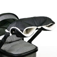 유모차핸드머프/유모차장갑 방한 손잡이 커버 풋머프, 단품, 1개