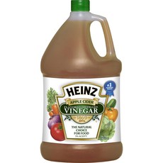 Heinz 亨氏 蘋果醋, 1個, 3.785L