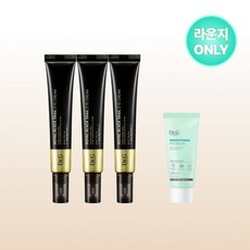 닥터지 닥찌 1+1+1 로얄 블랙 스네일 아이 크림 30mL 주름 고민 케어