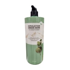 엘라스틴 히말라야 그린허브 7X 수분케어 컨디셔너 1980ml, 1개, 1.98L