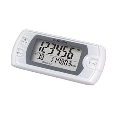 야마사 야마사 만보계 포켓 가방 인 만보계 포켓 만보 퓨어 화이트 EX-500W, 1개, 상세페이지 참조