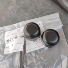 푸조 2008 3008 301 308 4008 5008 508 적합 408 와이퍼 암 캡 시트로엥 C3 C4 C5 C6 와이퍼 샤프트 캡 플라스틱 커버 신제품, 02 Two prices, 1개