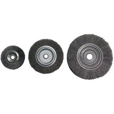 DIT 원형브러쉬(스텐), 4*