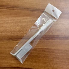 DIY 공예 조각 칼 금속 나무 블레이드 교체 가죽 예술 도구, 1 knife 5 blades, 1개