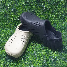 크록스 남여 여름 샌들 슬리퍼 에코 클로그 CROCS 207937