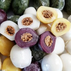 천번을 치대어 쫄깃한 송편 450g, 1개