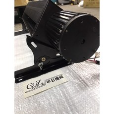 中日機械 橫流扇 鼓風機, 單主機(發票)