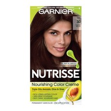 卡尼爾營養滋養彩霜, 1個, 最深的棕色