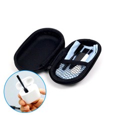 에어팟 청소 이어폰 귀지 먼지 관리 세트 브러쉬LmV, 1개, 상세페이지 참조