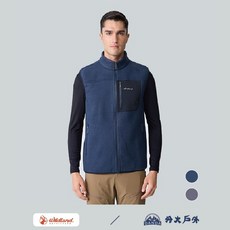 丹大戶外【Wildland】荒野 男彈性中空輕量保暖機能背心 0B12706 保暖背心 外套 休閒背心