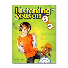 Listening Season 2 (Student Book + Workbook + MP3 CD 2nd Edition)