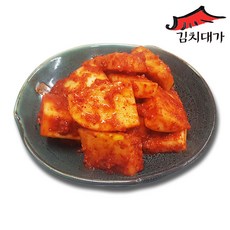 [김치대가] 전라도 석박지 3kg, 1개