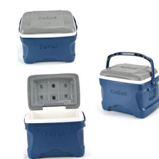 아이스박스 쿨러 미니소형 간편한 차량용 하드 야외용