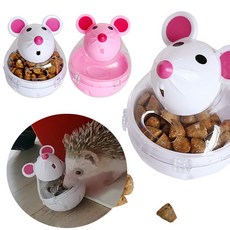 도치퀸 햄스터 장난감 마우스 스낵볼, 단품, 1개, 혼합
