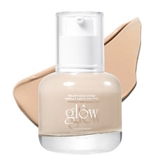 글로우 브리더블 비비크림, 원, 1개, 30ml