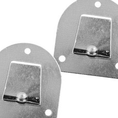 코텍 벽걸이선풍기고리(2개세트) 벽걸이고리 거치대 _TCSh-A001, 단품