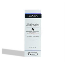 뉴질 울트라 하이드레이팅 로즈힙 오일블렌드 NewZeal Ultra Hydrating Rosehip Oil Blend, 1개, 50ml