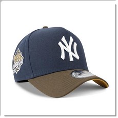 New Era 紐約洋基隊 1999 世界大賽紀念帽, 藏青, 1個