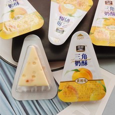 내몽골 삼각 치즈 500g 개별포장 4가지맛, C. 황도 500g, 1개