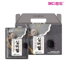 메디푸드 실버웰(30개입) 1박스, 30