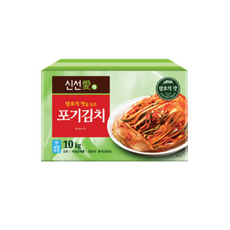신선애 포기김치 10kg, 1개