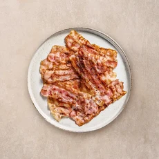 [슈가크릭] 오직 삼겹살로만 만들어 더 맛있는 담백한 생 베이컨 453g, 4개