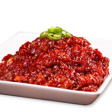 세모수 밥도둑 창난젓, 250g, 1개