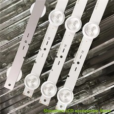 Sony 40인치용 SVG400A81_REV3 KLV-40R470 5 LED 바 KLV-40R470A 40R479A SVG400A81_REV3, 50피스 - TV 5대, 하나, 1개