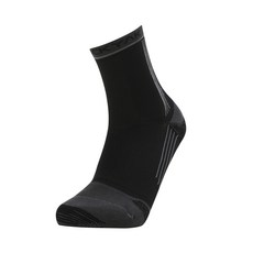 [스포츠/블랙야크] 하이킹미드삭스 2BYSCXV902, BLACK, 026, BLACK (BK)