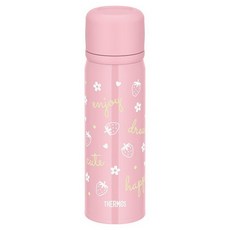 THERMOS 膳魔師 附蓋便攜式水瓶 FJW-550TR, 1個, 粉紅色