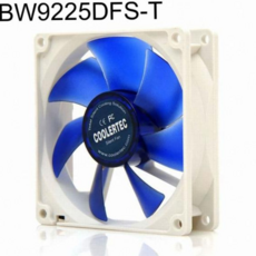 본체쿨러 BlueWhite Silent BW9225DFS-T(3P 4P) 79000EA 1EA