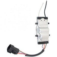 1137328080 엔진 라디에이터 냉각 팬 제어 모듈 유닛 BMW 3 시리즈 E46 1998-2006 교체용 17117561757 17117525508