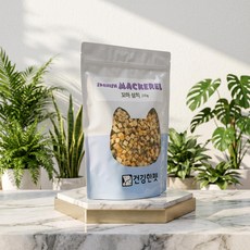 건강한펫 동결건조 꼬마삼치 대봉 230g, 꼬마 삼치, 1개