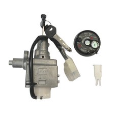 SYM 三陽 鎖頭全組 主開關組 適用於 SYM FV1 全新迪爵125CBS鼓(時) CLBCU碟CBS, 1個