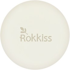 록키스 하얀 쌀겨 숙성 비누, 100g, 1개입