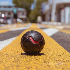 문볼 바운스볼 무중력 바운스 고탄력 야외놀이 공 다양한 색상 루미너스 그라디언트, 9. 플라잉 문 애플 그린