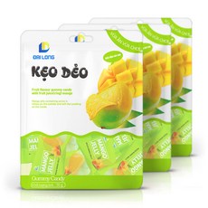 다이롱 케오데오 까먹는 그린 망고젤리 50g 3개