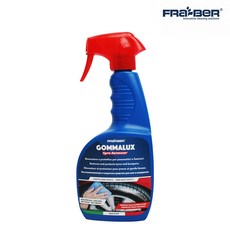 프라베르 GOMMALUX 타이어 코칭 관리제 750ml 반무광 광택제 부식 균열 방지 보호