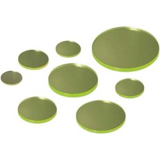 우레탄 시트 DIY 제작 공구 제작 작업장 작업에 편리한 커팅 가능한 플라스틱 원형 시트/10장(85*2mm/10개), 80*2mm/10개