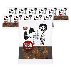 龜田製菓 技醬油米果, 12個, 40g