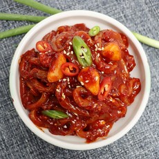 [모든반찬] 오징어젓 500g, 1개