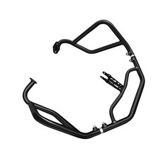 가드 탱크 크래시 XL 혼다 범퍼 2024 XL750 고속도로 엔진 트란살프 보호대 750 2023, Upper Black