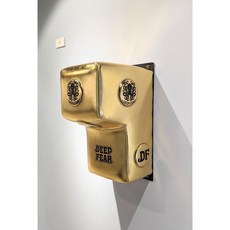 DEEP FEAR 牆靶, 白金, 1個