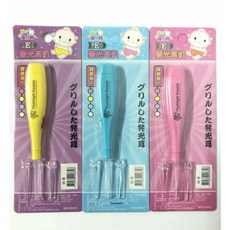 LED發光耳扒 寶寶專用掏耳棒 挖耳器 潔耳工具, 1個, 1