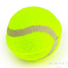 보람스마켓 테니스공 3입 의자다리커버 지압볼 캐치볼 반려견장난감 연습용