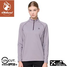 Wildland 荒野 女 彈性機能衣 0B22611