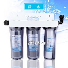 SAMPO 三胞胎前置淨水組 強化版 RO機適用, 1個