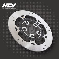 NCY N-24 守衛者固定碟 碟盤 JETS SR SL SL ABS 260mm, 1個, DRG 曼巴