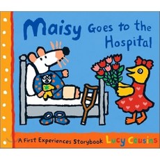 Maisy Goes to the Hospital 페이퍼북, Candlewick Pr