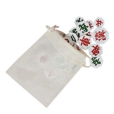 장기알 (단품) 가벼운 보급형 장기알 파우치 포함 가족놀이 명절놀이 두뇌게임 MDK, 1개